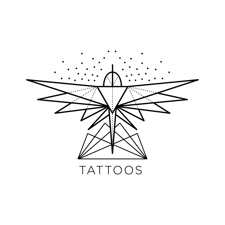 BDC tattoo logo